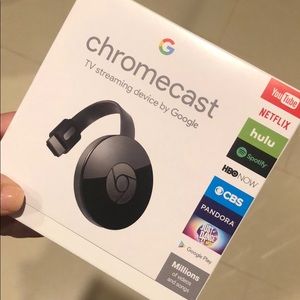 Google Chromecast